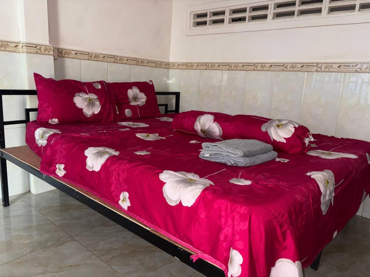 Apartamento Lavendrata I Phnom Penh Exterior foto