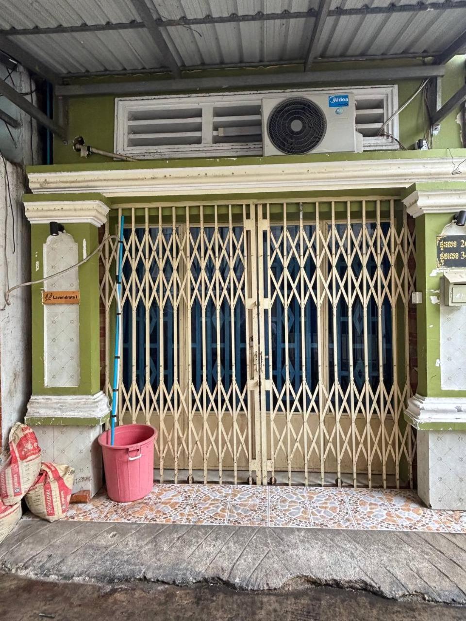 Apartamento Lavendrata I Phnom Penh Exterior foto